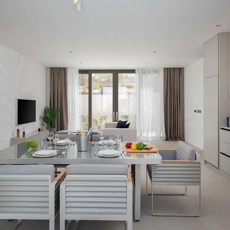 Dom wakacyjny Holiday Palms-15 By Interhome Tkon