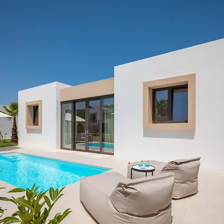 Dom wakacyjny Holiday Palms-15 By Interhome *